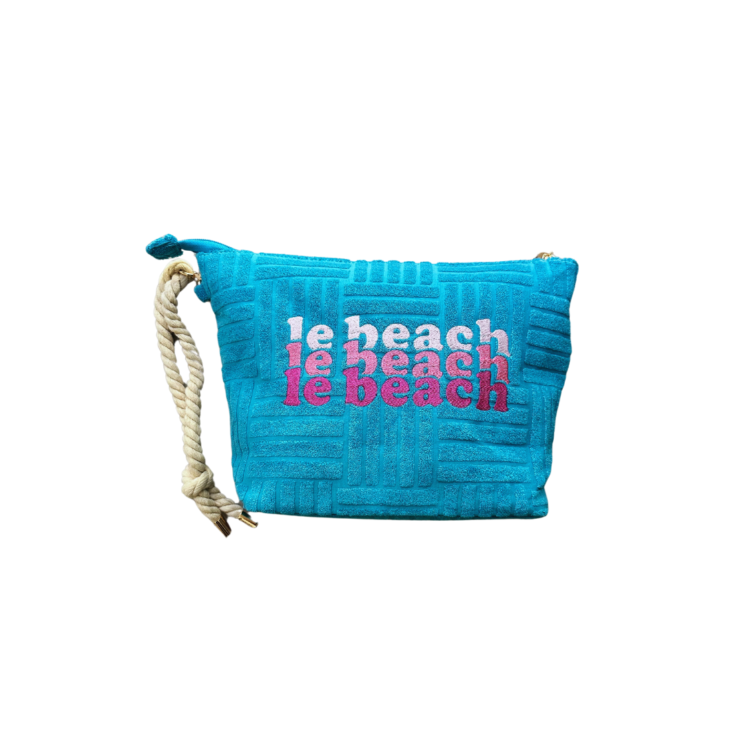 Terry Towel Le Beach Terry Towel