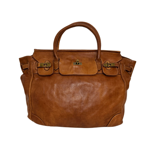 Leather Belt Bag