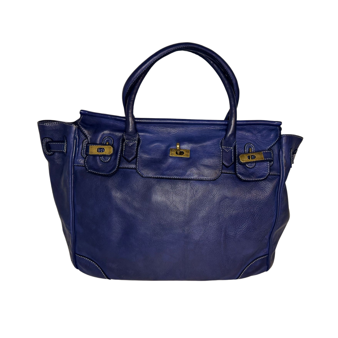 Leather Belt Bag