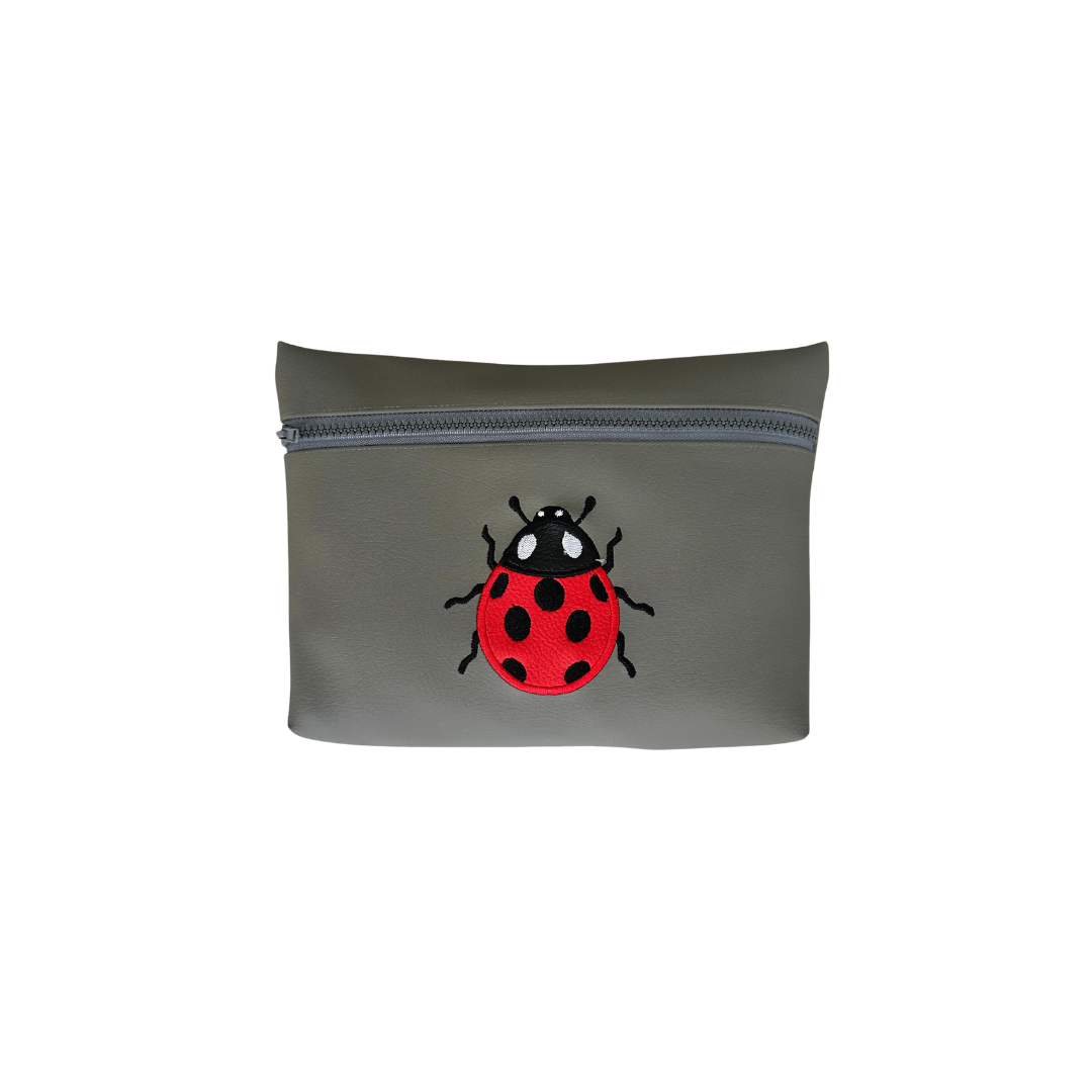 Gray Ladybug