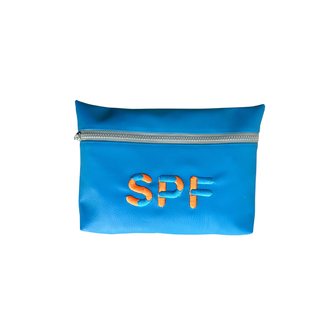 Blue SPF
