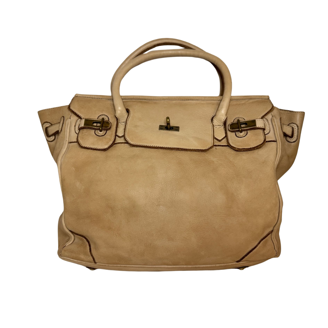 Leather Belt Bag