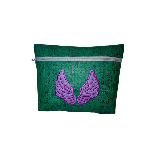 Purple Wings
