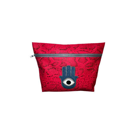 Hamsa Hand Pink