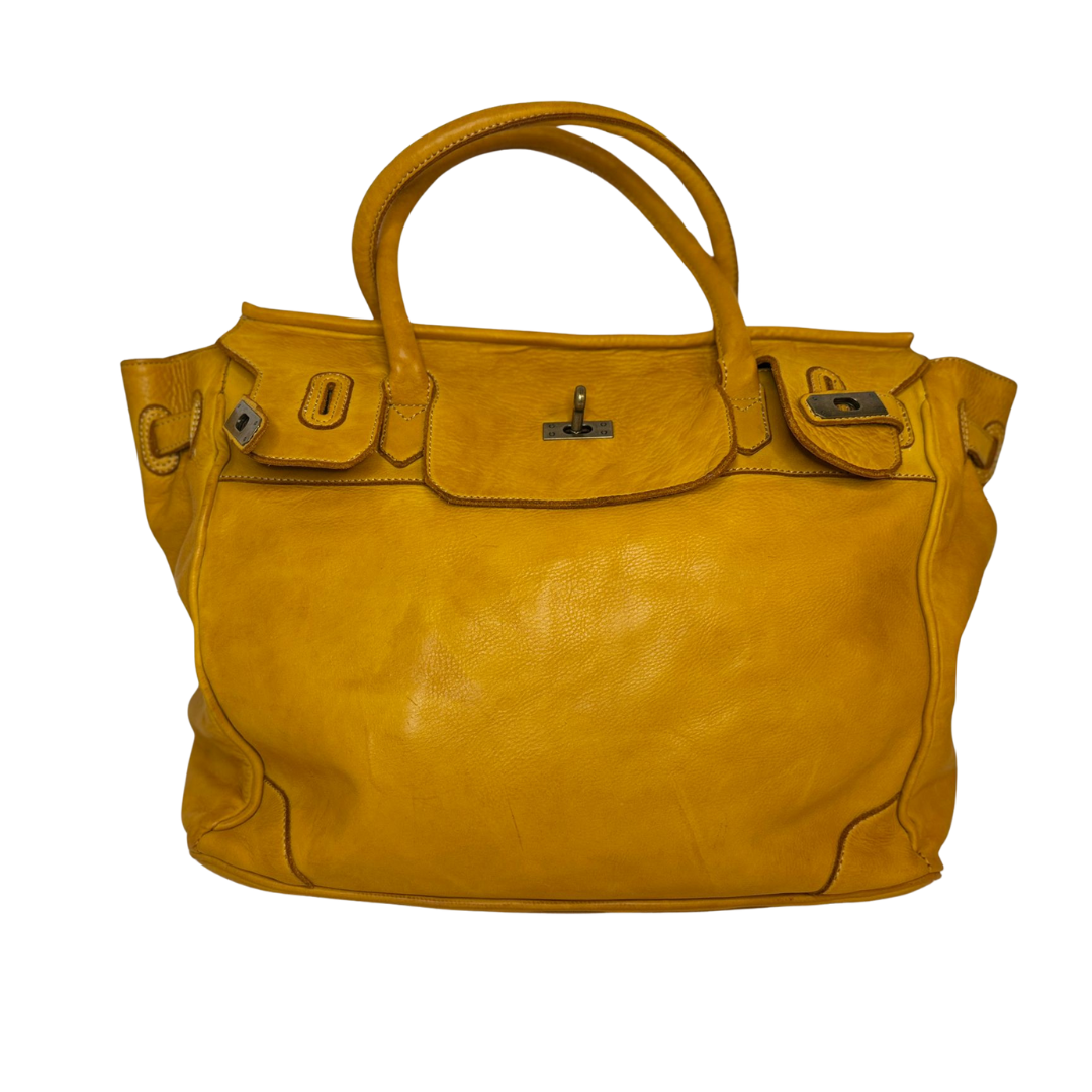 Leather Belt Bag
