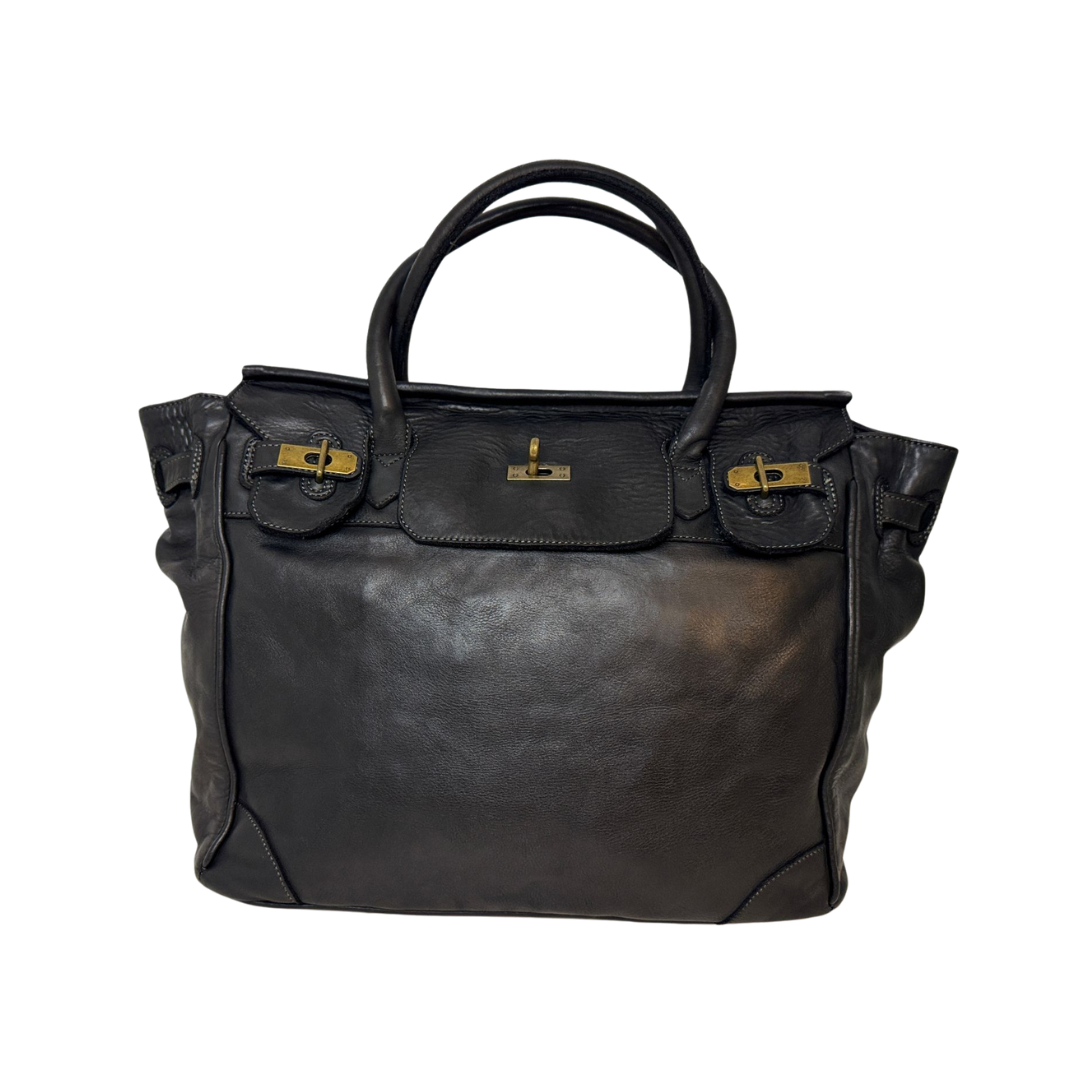 Leather Belt Bag