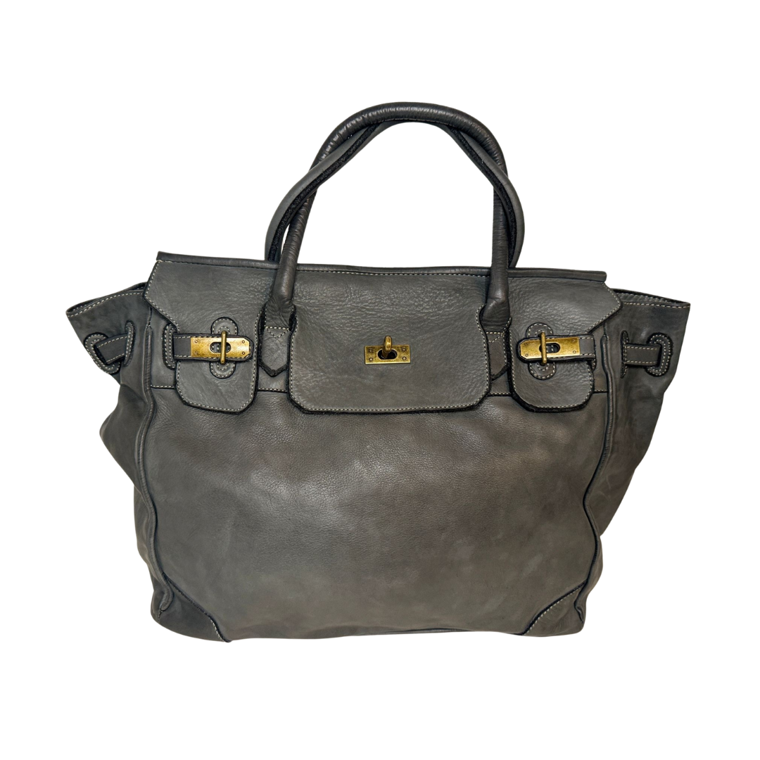 Leather Belt Bag