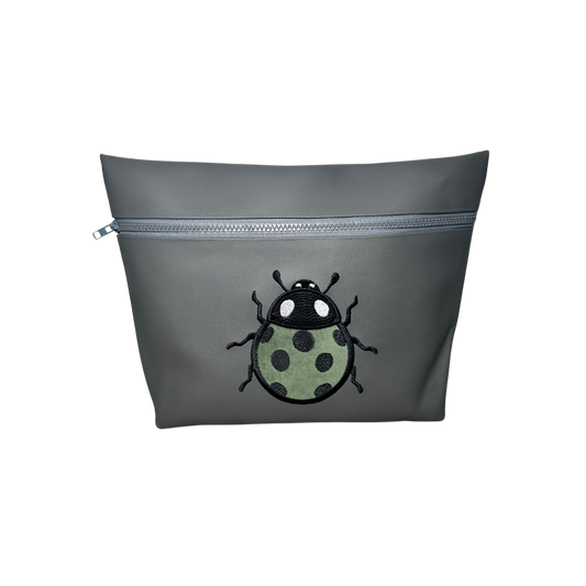 Green Ladybug