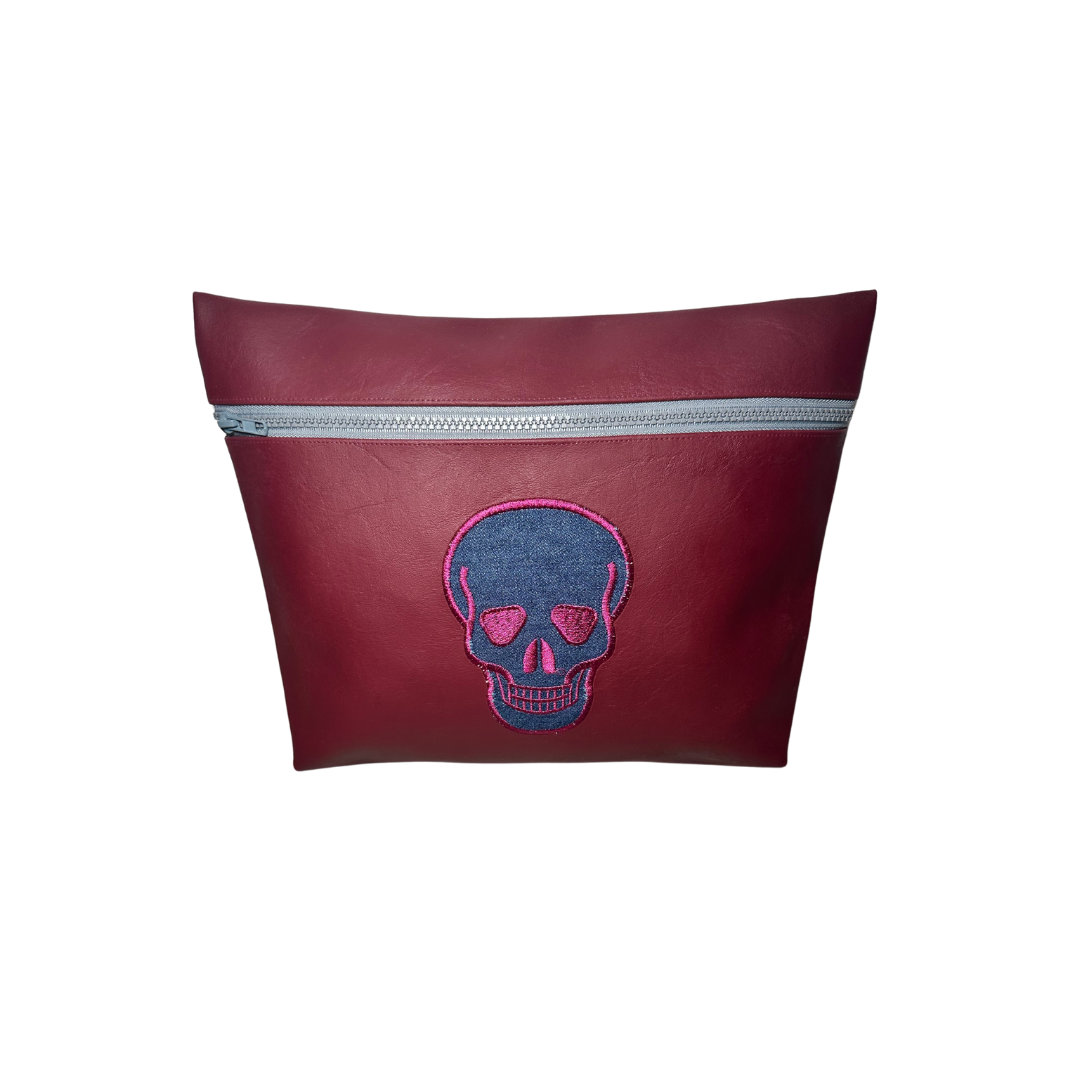 Bourdeaux Demin Skull