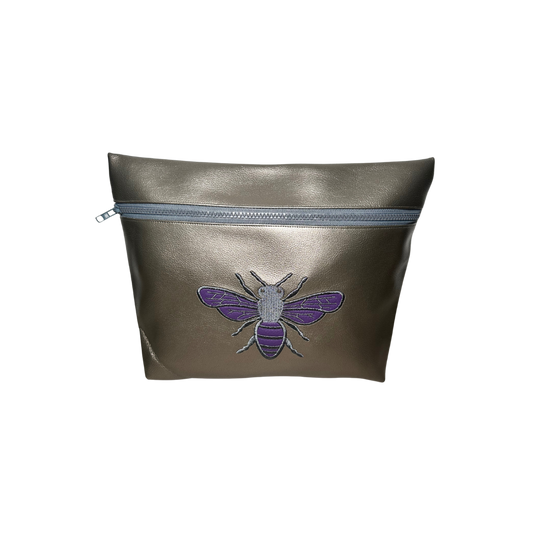 Purple Bee