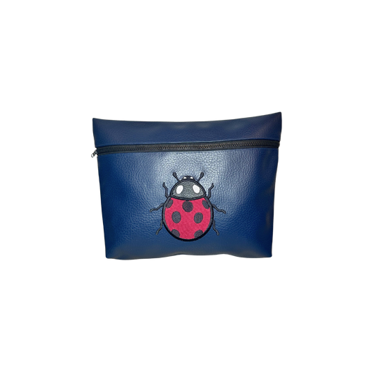 Blue Ladybug
